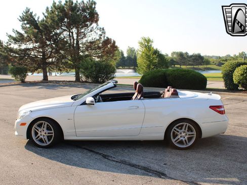 Used 2012 Mercedes-Benz E 350 Cabriolet image 3