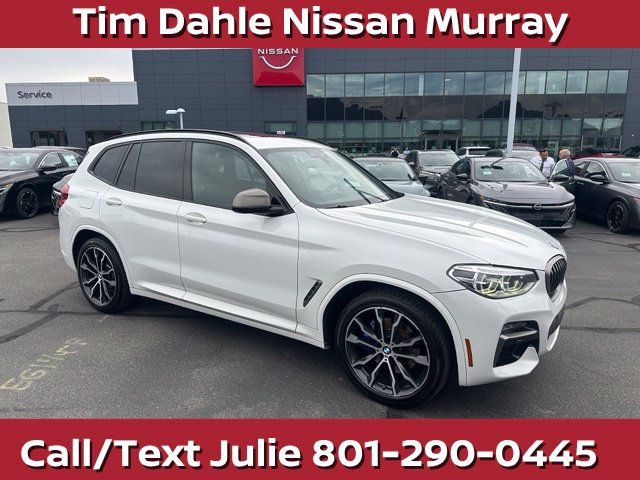 Used 2020 BMW X3 M40i w/ Premium Package AWD/4WD image 1