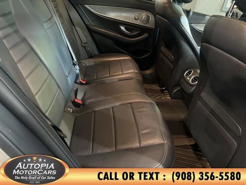 Used 2019 Mercedes-Benz E 450 4MATIC Sedan image 15