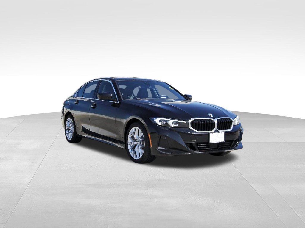 Used 2025 BMW 330i Sedan RWD image 1