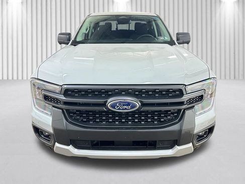 New 2026 Ford Ranger XLT w/ Equipment Group 301A High AWD/4WD image 11