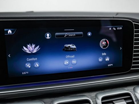 Used 2024 Mercedes-Benz GLE 450 4MATIC image 64