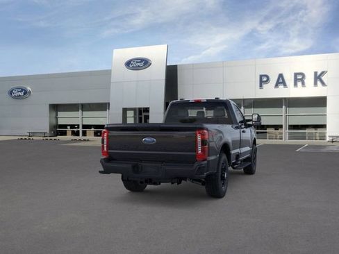 New 2026 Ford F350 XL w/ STX Appearance Package image 8