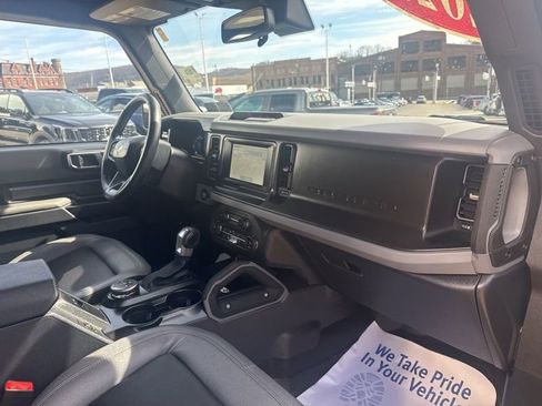 Used 2023 Ford Bronco Big Bend image 15