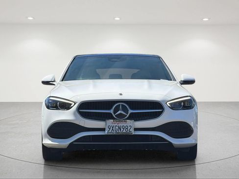 Used 2026 Mercedes-Benz C 300 Sedan image 8