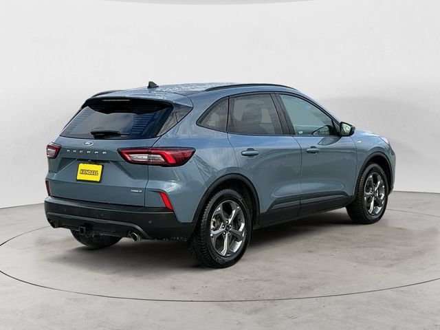 Certified 2025 Ford Escape ST-Line Select w/ Tech Pack #1 AWD/4WD image 5