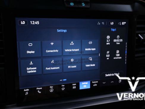 New 2026 Ford F250 Lariat w/ Lariat Premium Package image 37