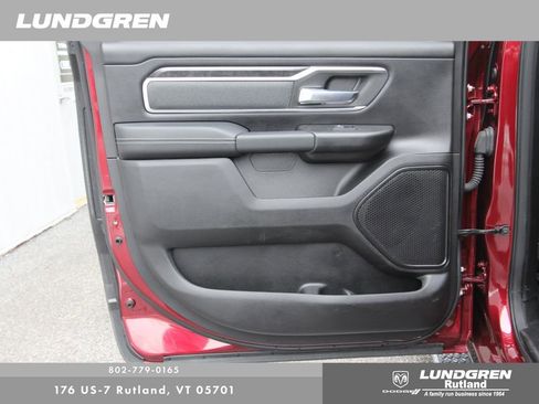 Used 2023 RAM 1500 Big Horn image 38