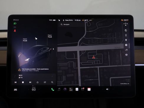 Used 2022 Tesla Model 3 Long Range AWD/4WD image 36