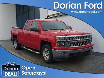 Used 2014 Chevrolet Silverado 1500 LT w/ LT Convenience Package