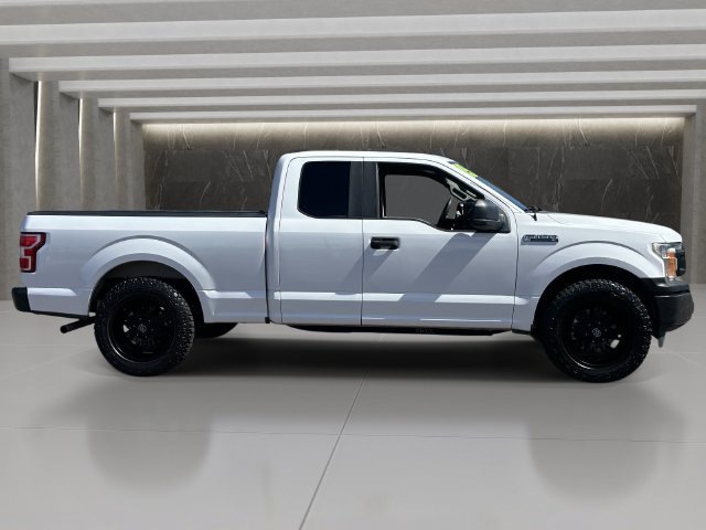 Used 2019 Ford F150 XL w/ Equipment Group 101A Mid RWD image 7