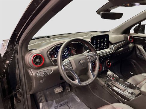 Used 2023 Chevrolet Blazer RS w/ Driver Confidence II Package image 9
