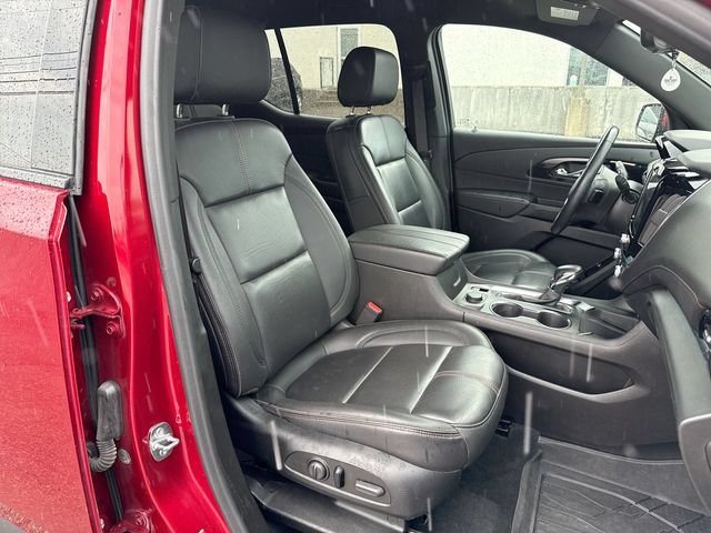 Used 2023 Chevrolet Traverse RS w/ LPO, Floor Liner Package AWD/4WD image 26