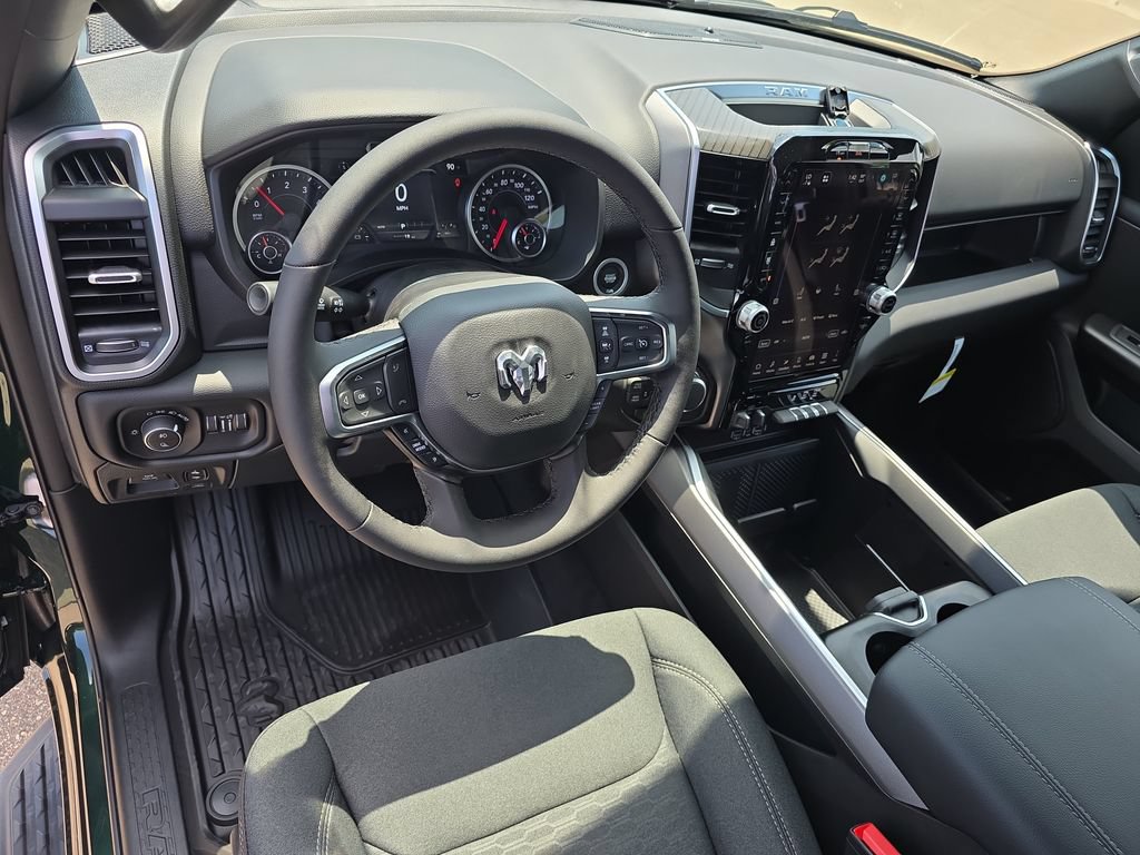 New 2026 RAM 1500 Big Horn AWD/4WD image 15