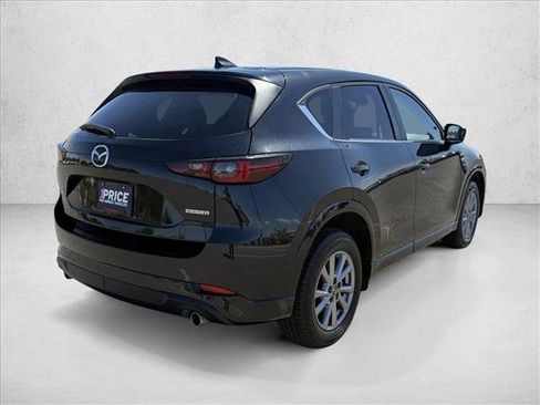Used 2025 MAZDA CX-5 AWD 2.5 S w/ Preferred Package image 5