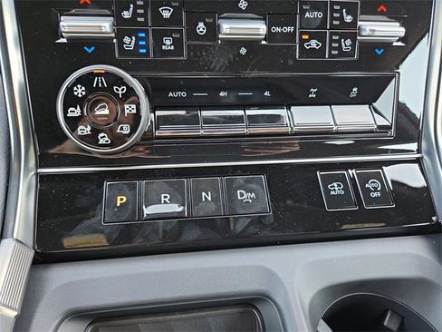 New 2026 Nissan Armada PRO-4X image 22