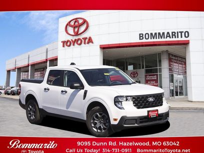 Used 2025 Ford Maverick XLT