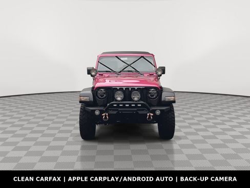 Used 2022 Jeep Wrangler Unlimited Sport AWD/4WD image 29