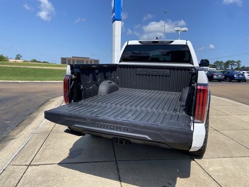 Used 2024 Toyota Tundra TRD Pro AWD/4WD image 2