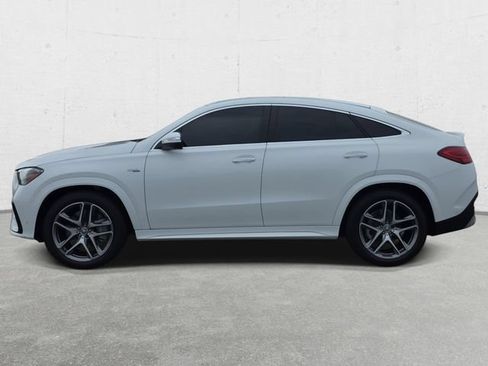 Used 2026 Mercedes-Benz GLE 53 AMG 4MATIC Coupe image 8