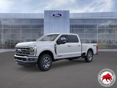 New 2026 Ford F250 Lariat w/ Lariat Premium Package