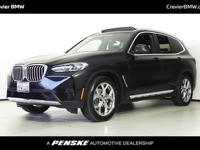 Certified 2023 BMW X3 xDrive30i w/ Premium Package