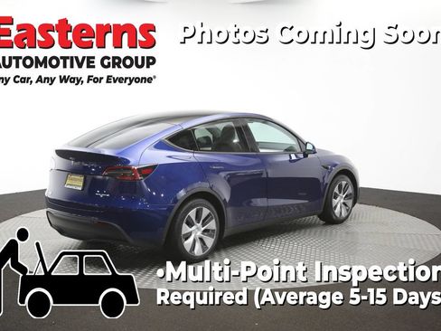 Used 2023 Tesla Model Y Long Range AWD/4WD image 37