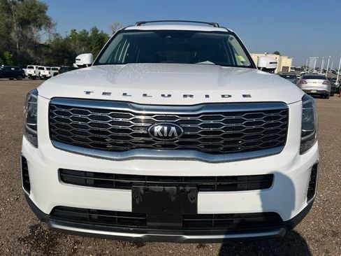 Used 2021 Kia Telluride S AWD/4WD image 9