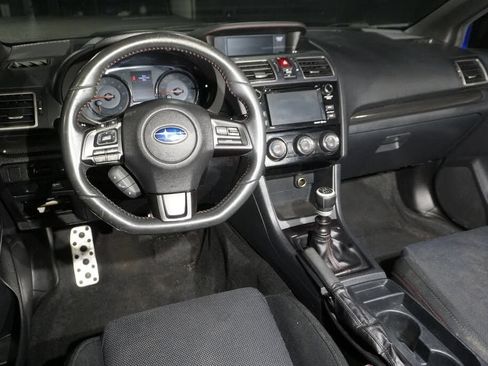 Used 2018 Subaru WRX AWD/4WD image 18