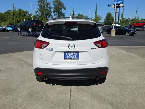 Used 2015 MAZDA CX-5 Grand Touring AWD/4WD image 5