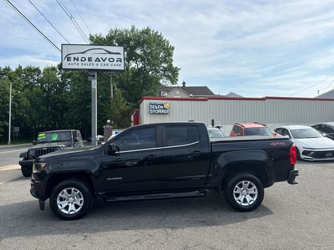 Used 2019 Chevrolet Colorado LT AWD/4WD image 4