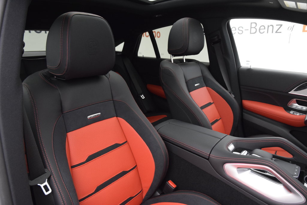 New 2026 Mercedes-Benz GLE 53 AMG 4MATIC Coupe image 17