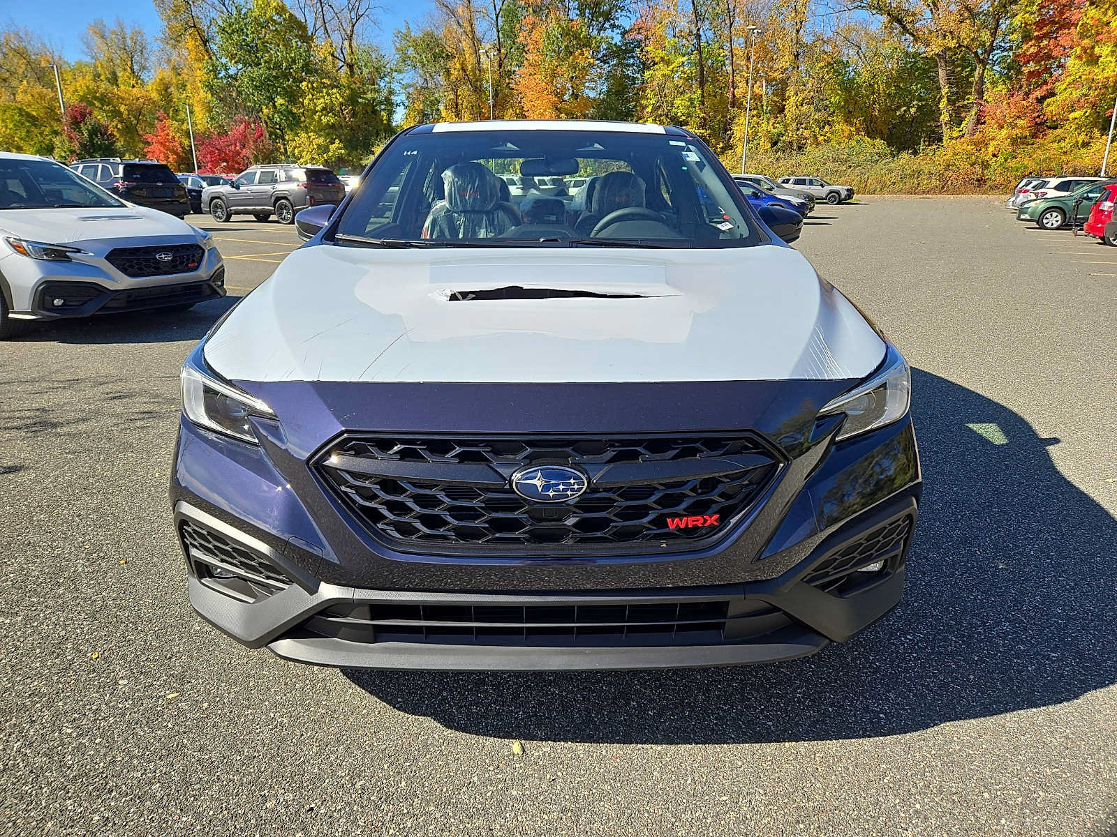 New 2026 Subaru WRX Limited AWD/4WD image 4