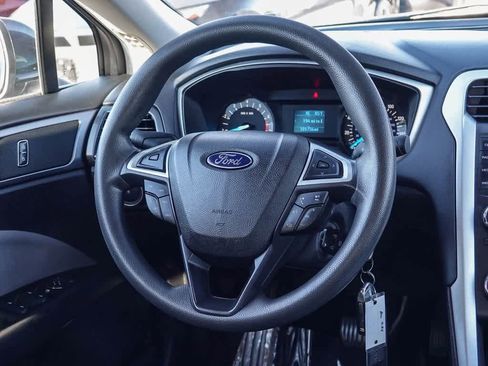 Used 2016 Ford Fusion S image 14