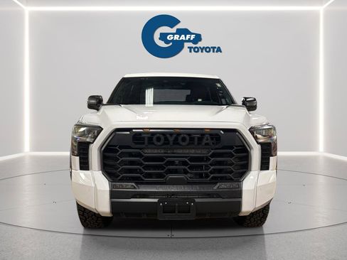 Used 2025 Toyota Tundra TRD Pro AWD/4WD image 3