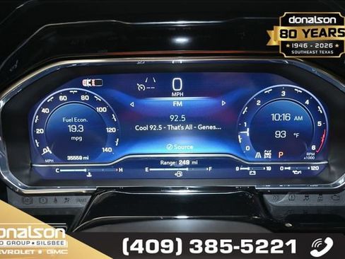 Used 2025 Chevrolet Silverado 1500 LT AWD/4WD image 6