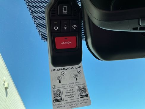 New 2025 Toyota Tacoma Trailhunter image 17