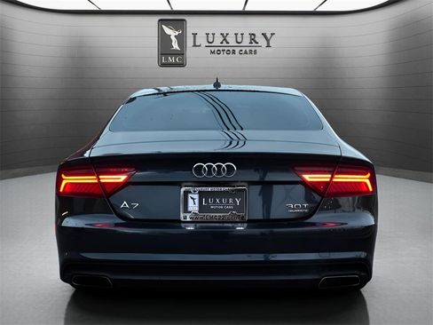 Used 2017 Audi A7 3.0T Competition Prestige w/ Driver Assistance Package image 3