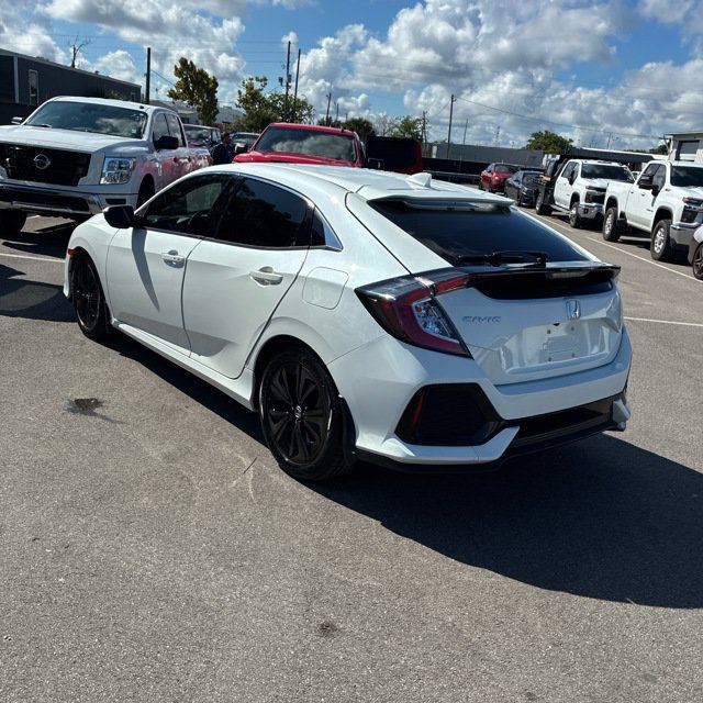 Used 2018 Honda Civic EX image 7
