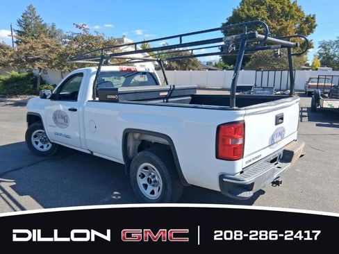 Used 2015 GMC Sierra 1500 2WD Regular Cab image 7