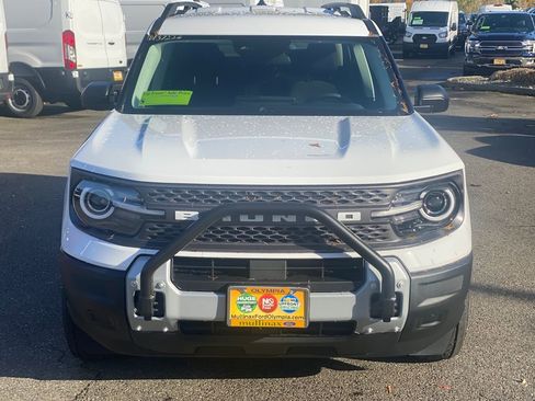 New 2025 Ford Bronco Sport Big Bend image 17