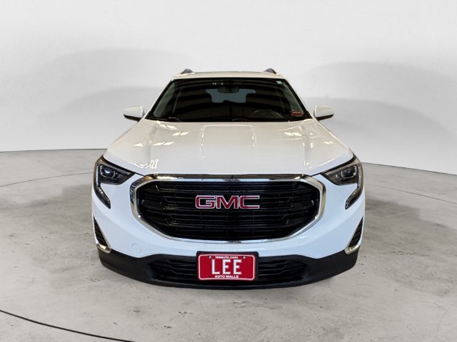 Used 2019 GMC Terrain SLE w/ Driver Convenience Package AWD/4WD image 9