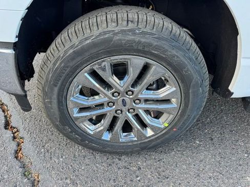 New 2025 Ford F150 XLT w/ Equipment Group 302A MID image 39