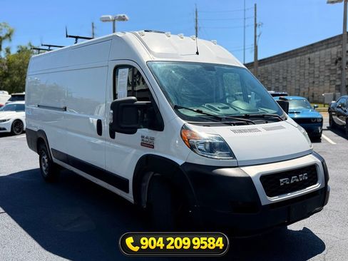 Used 2019 RAM ProMaster 3500 FWD image 12