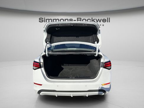 Used 2024 Nissan Sentra SV image 37