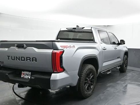 Used 2024 Toyota Tundra Limited w/ TRD Off-Road Package image 8