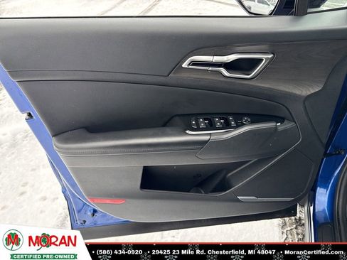 Used 2023 Kia Sportage X-Line image 9
