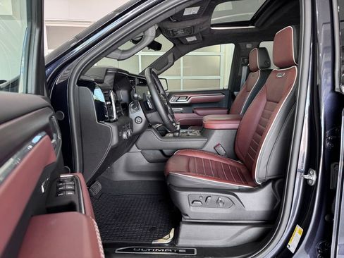 Certified 2025 GMC Sierra 1500 Denali Ultimate AWD/4WD image 14