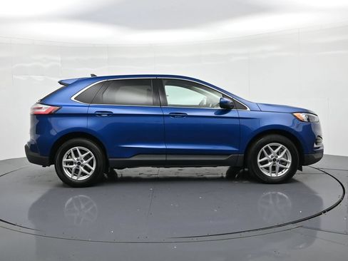 Certified 2024 Ford Edge SEL AWD/4WD image 5