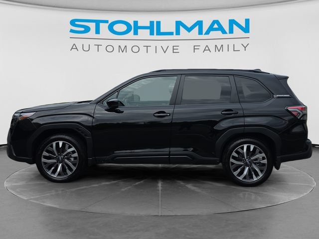 Certified 2026 Subaru Forester Touring AWD/4WD image 8